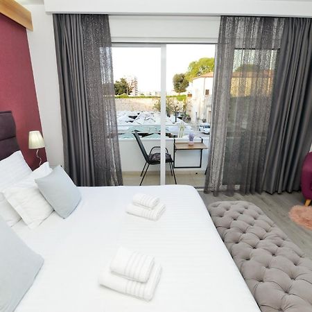Piazza Rooms Zadar Bagian luar foto