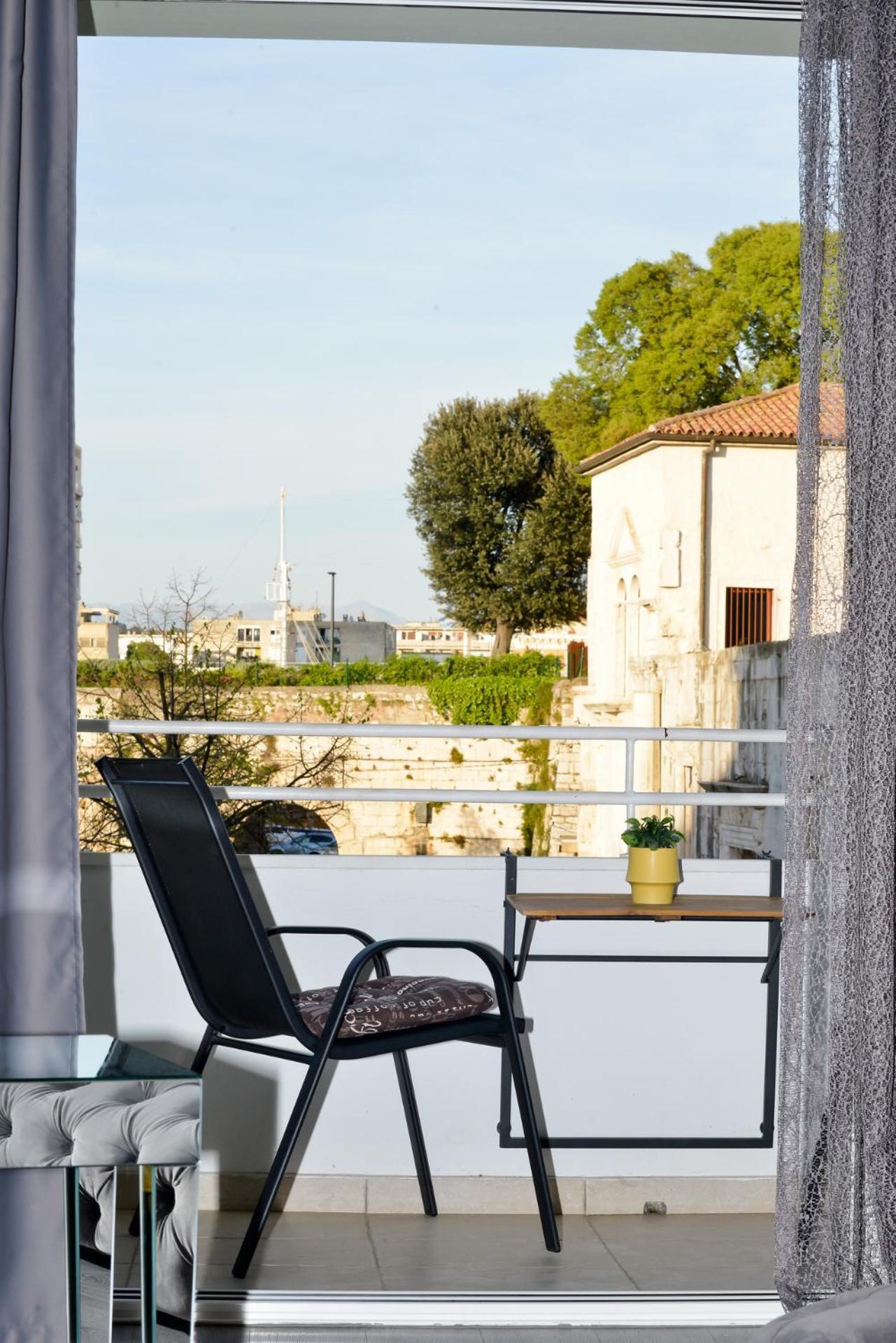Piazza Rooms Zadar Bagian luar foto
