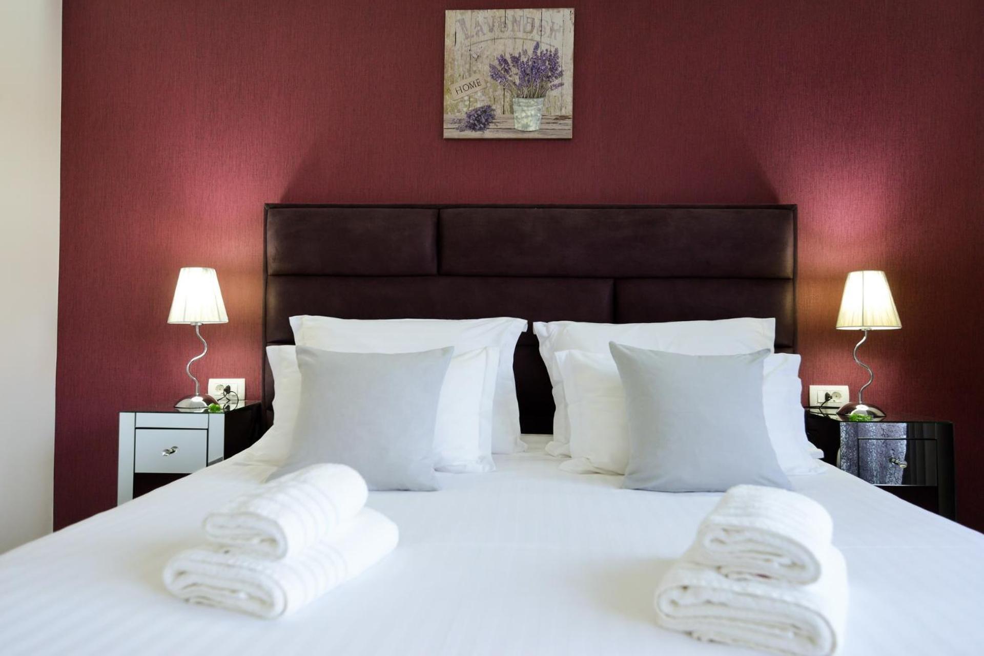 Piazza Rooms Zadar Bagian luar foto
