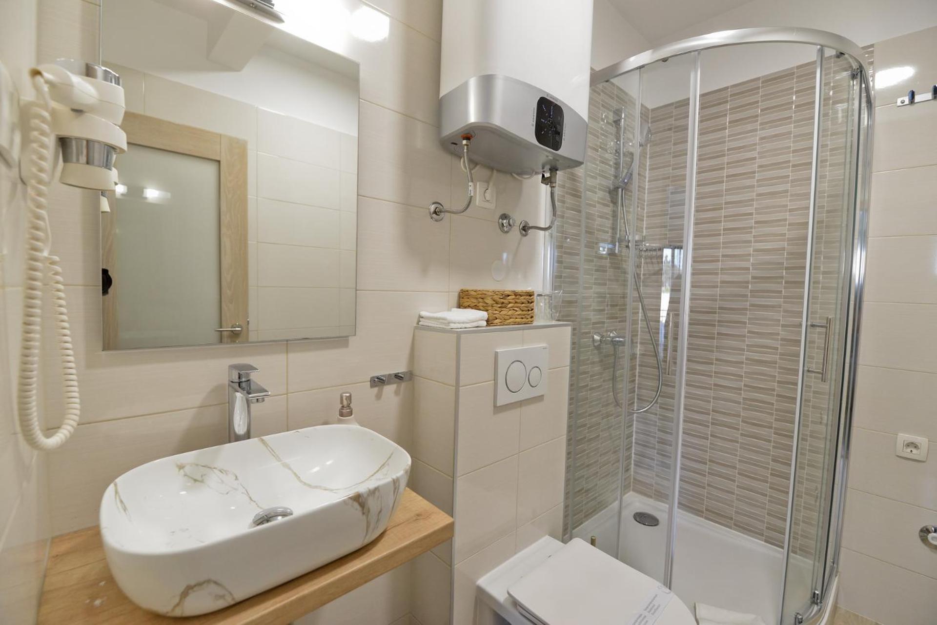 Piazza Rooms Zadar Bagian luar foto