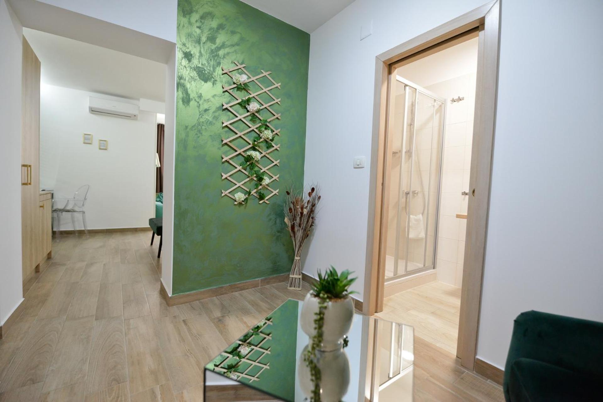 Piazza Rooms Zadar Bagian luar foto