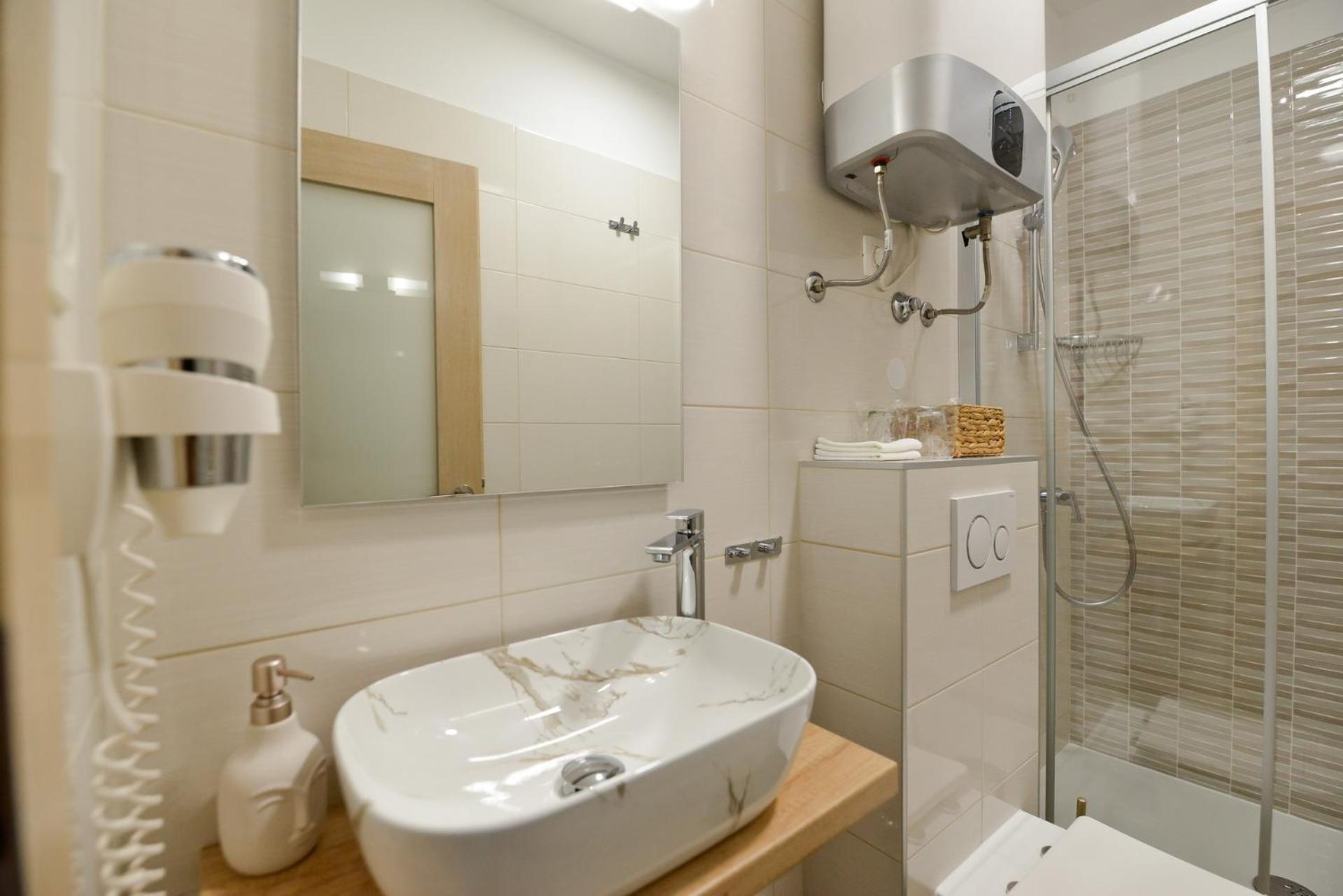 Piazza Rooms Zadar Bagian luar foto