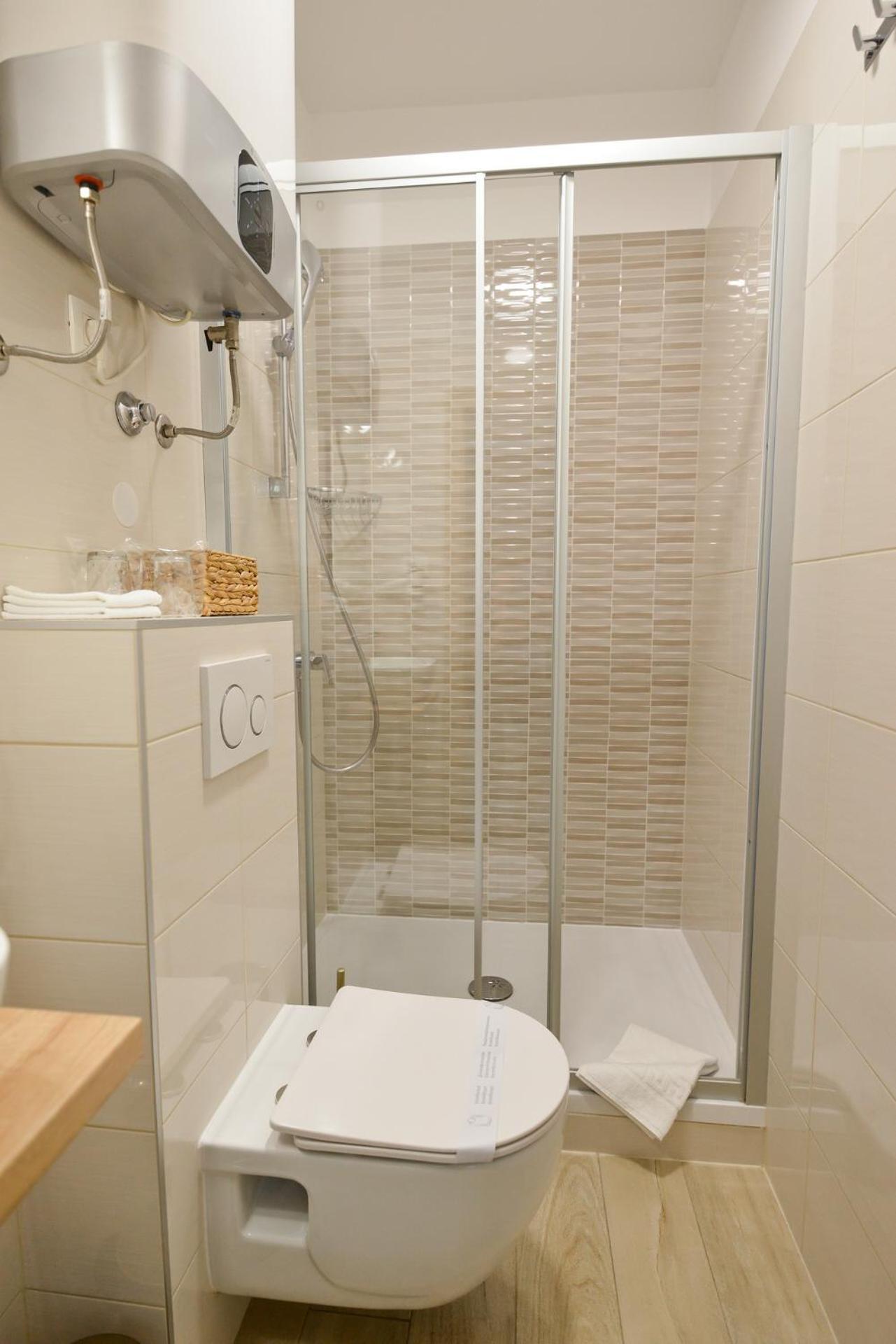 Piazza Rooms Zadar Bagian luar foto