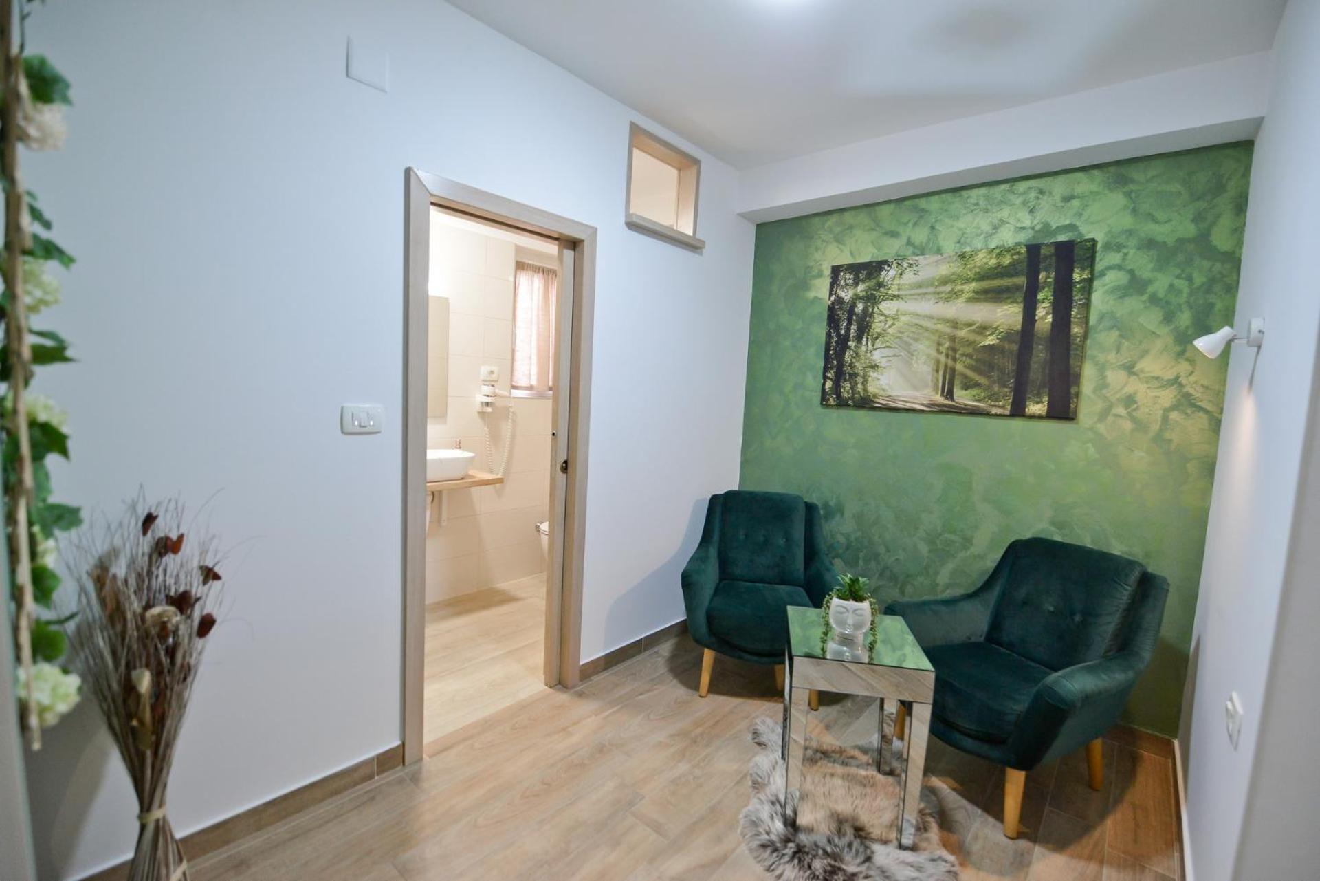 Piazza Rooms Zadar Bagian luar foto