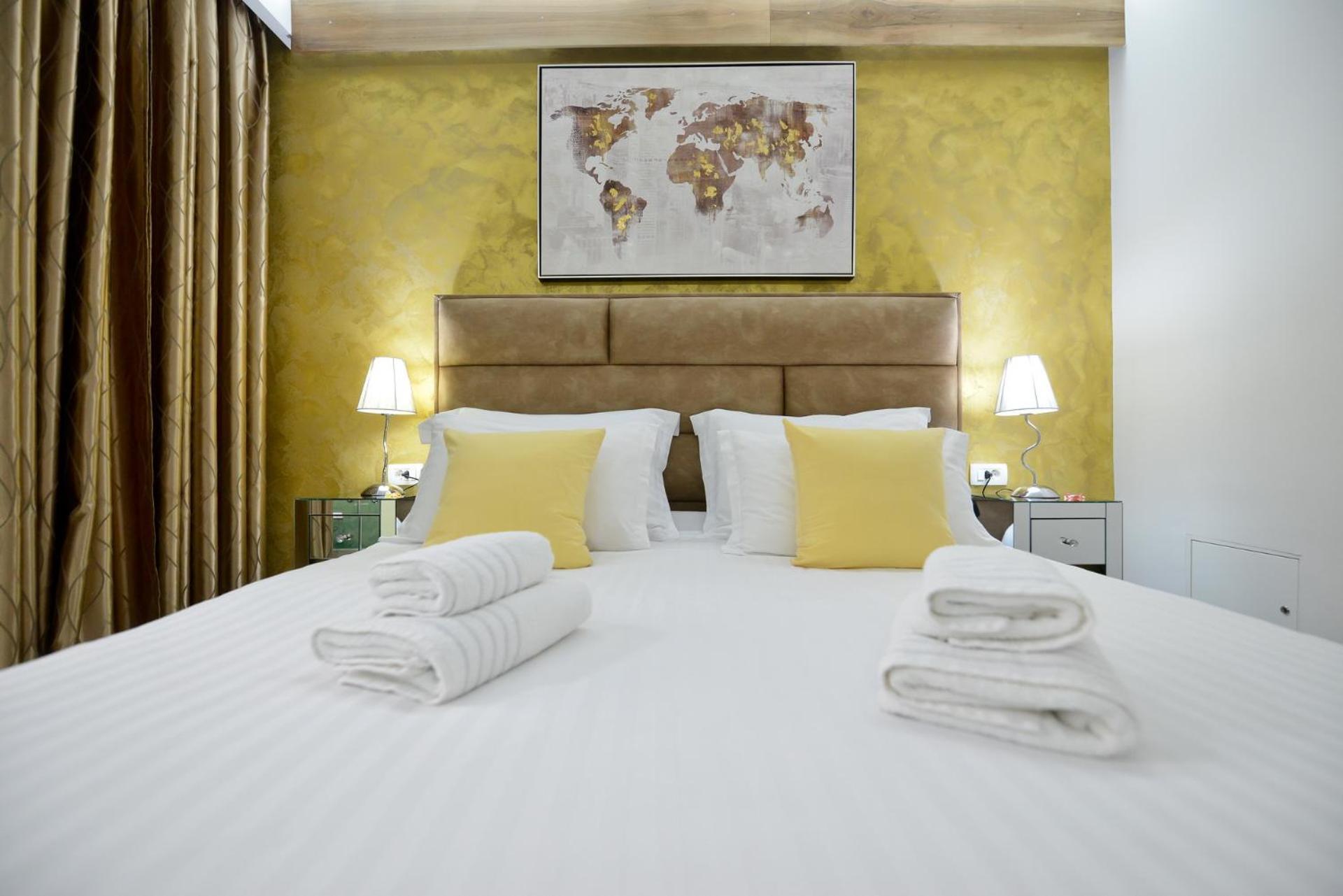 Piazza Rooms Zadar Bagian luar foto